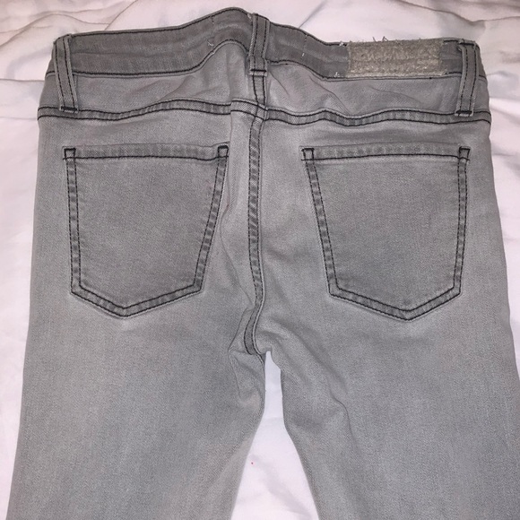 IRO JEANS SIZE 25 - Picture 3 of 3